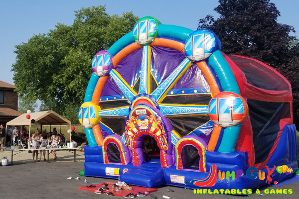 chicago bounce house rentals